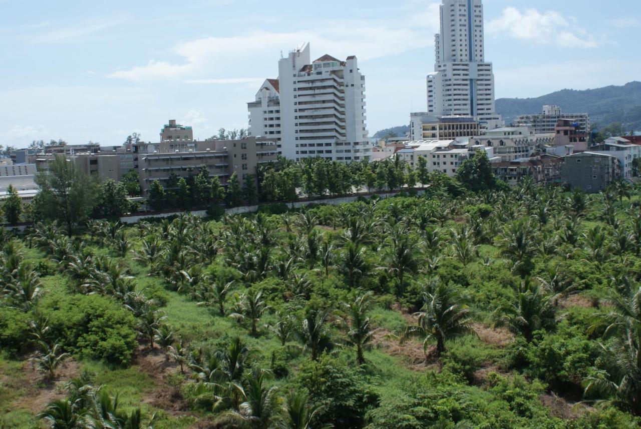 Patong Dynasty Hotel New Management 外观 照片