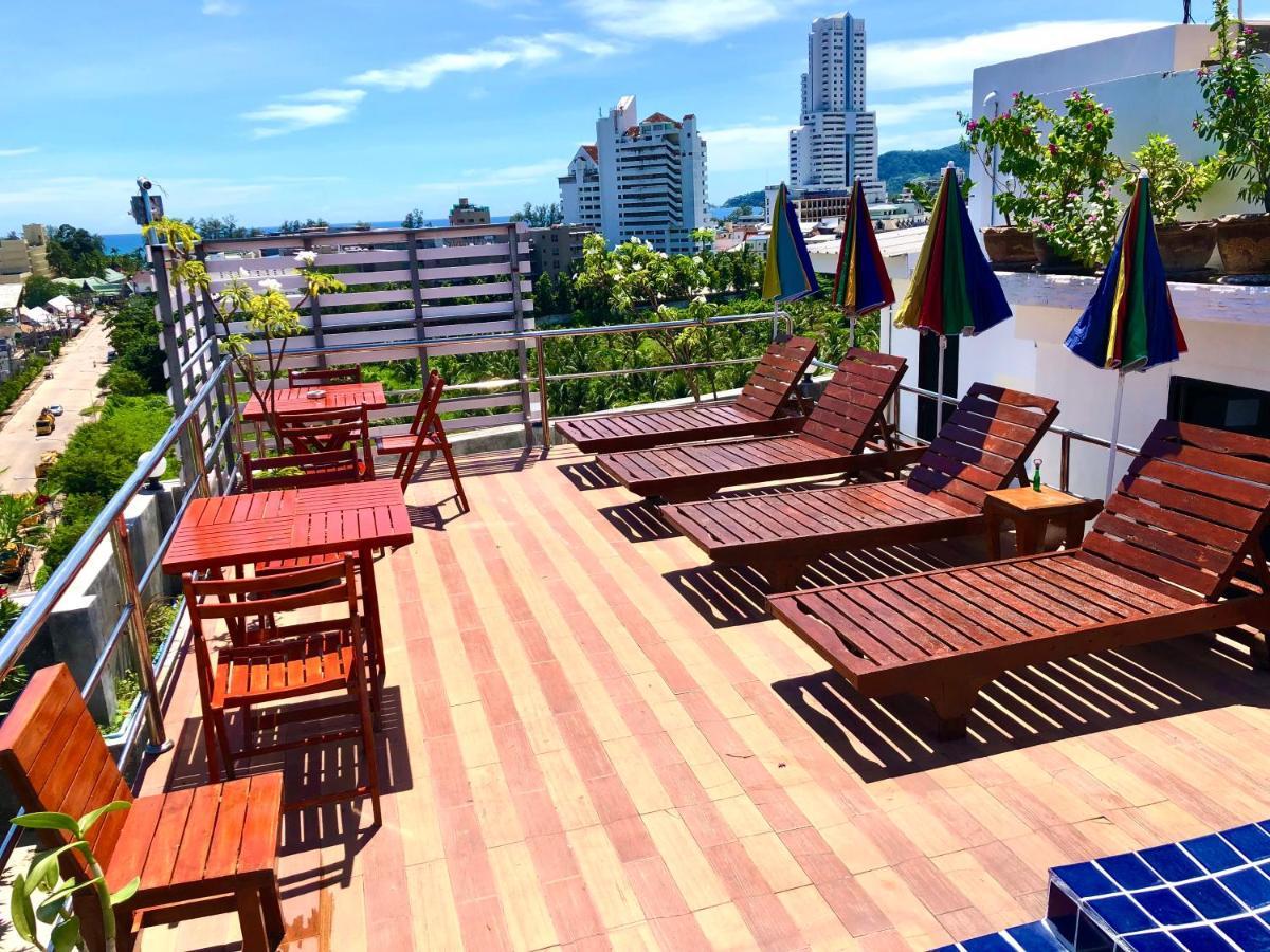 Patong Dynasty Hotel New Management 外观 照片