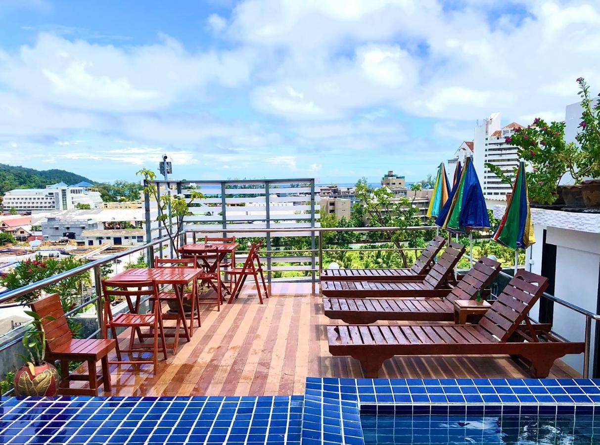 Patong Dynasty Hotel New Management 外观 照片