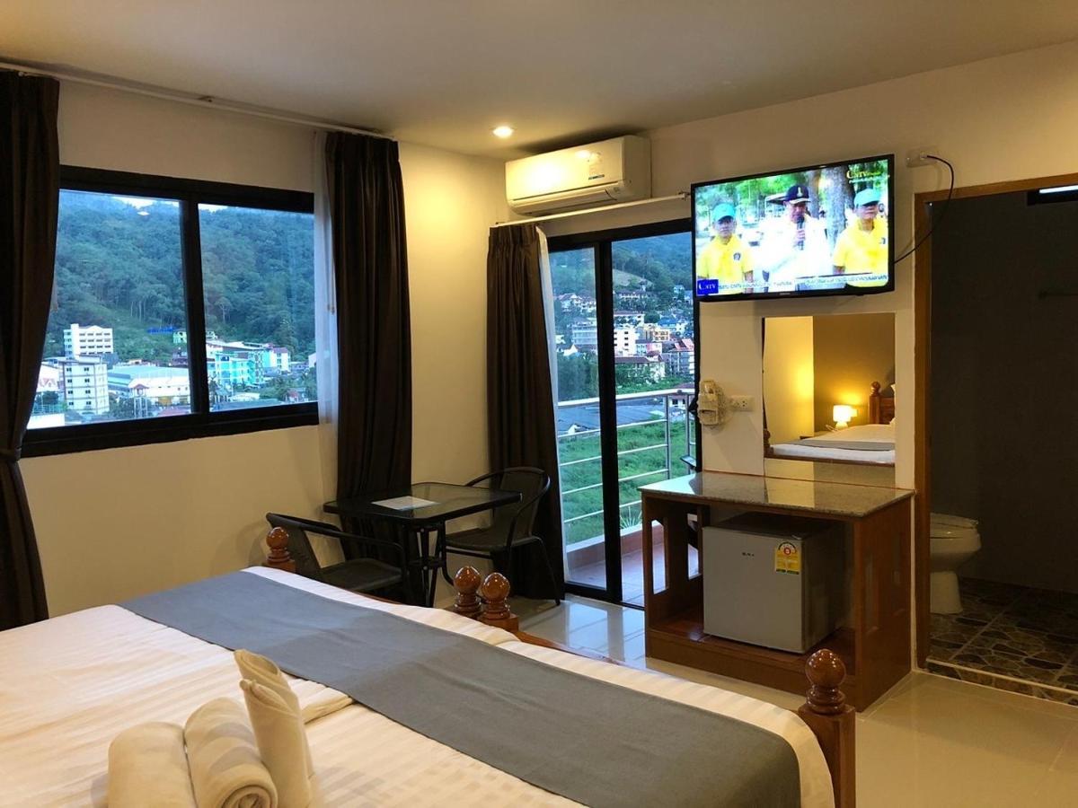 Patong Dynasty Hotel New Management 外观 照片