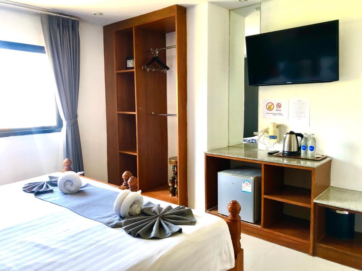 Patong Dynasty Hotel New Management 外观 照片