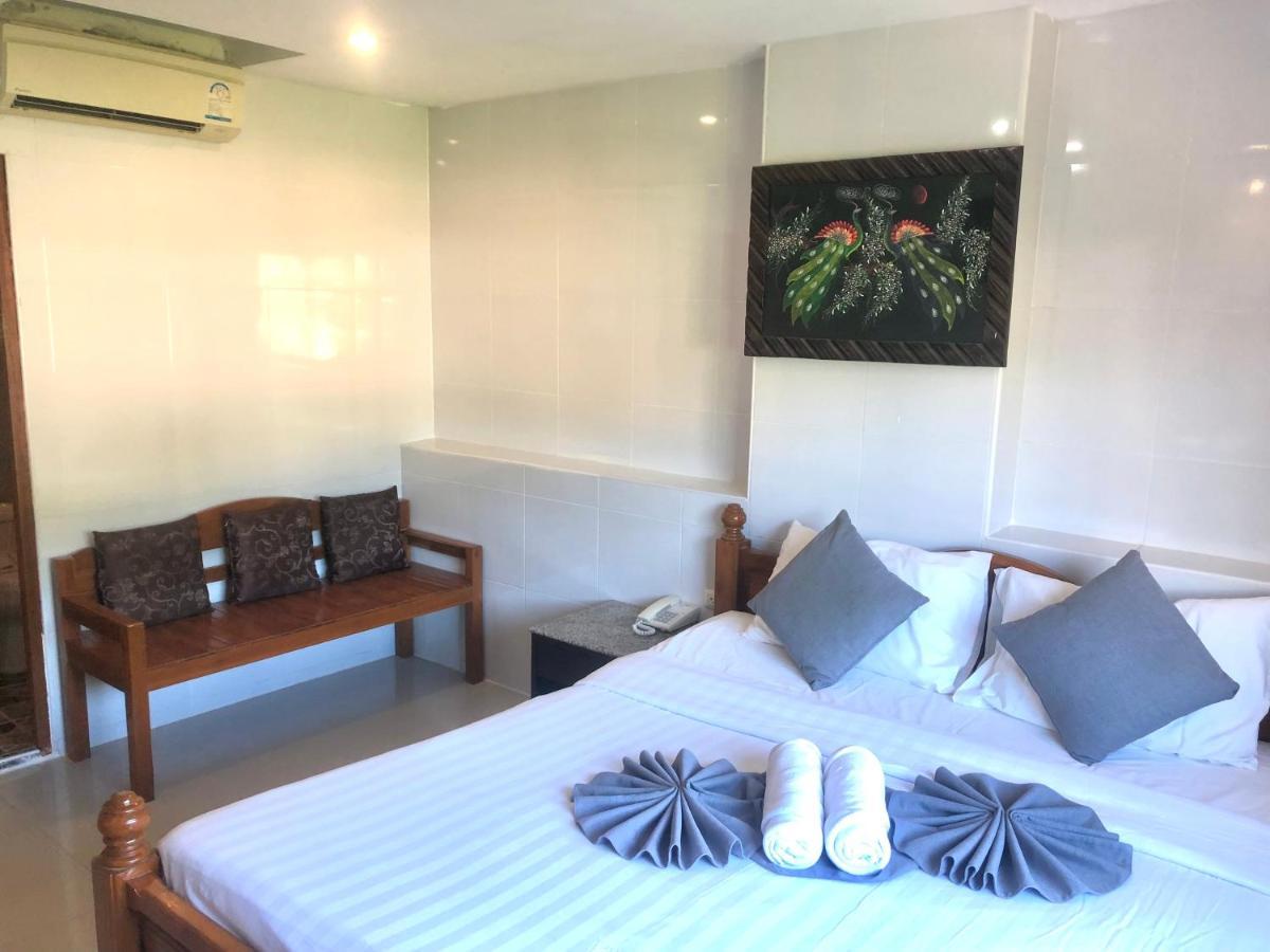 Patong Dynasty Hotel New Management 外观 照片