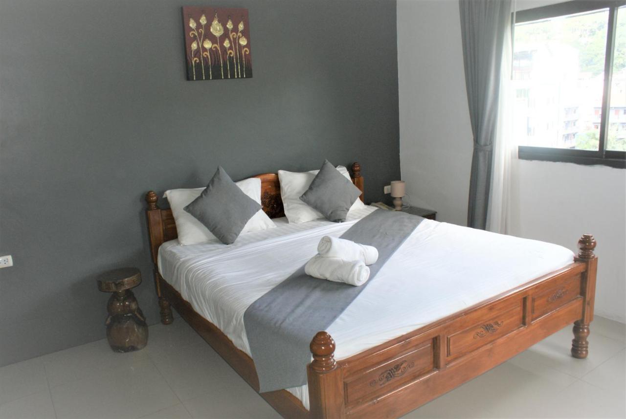 Patong Dynasty Hotel New Management 外观 照片